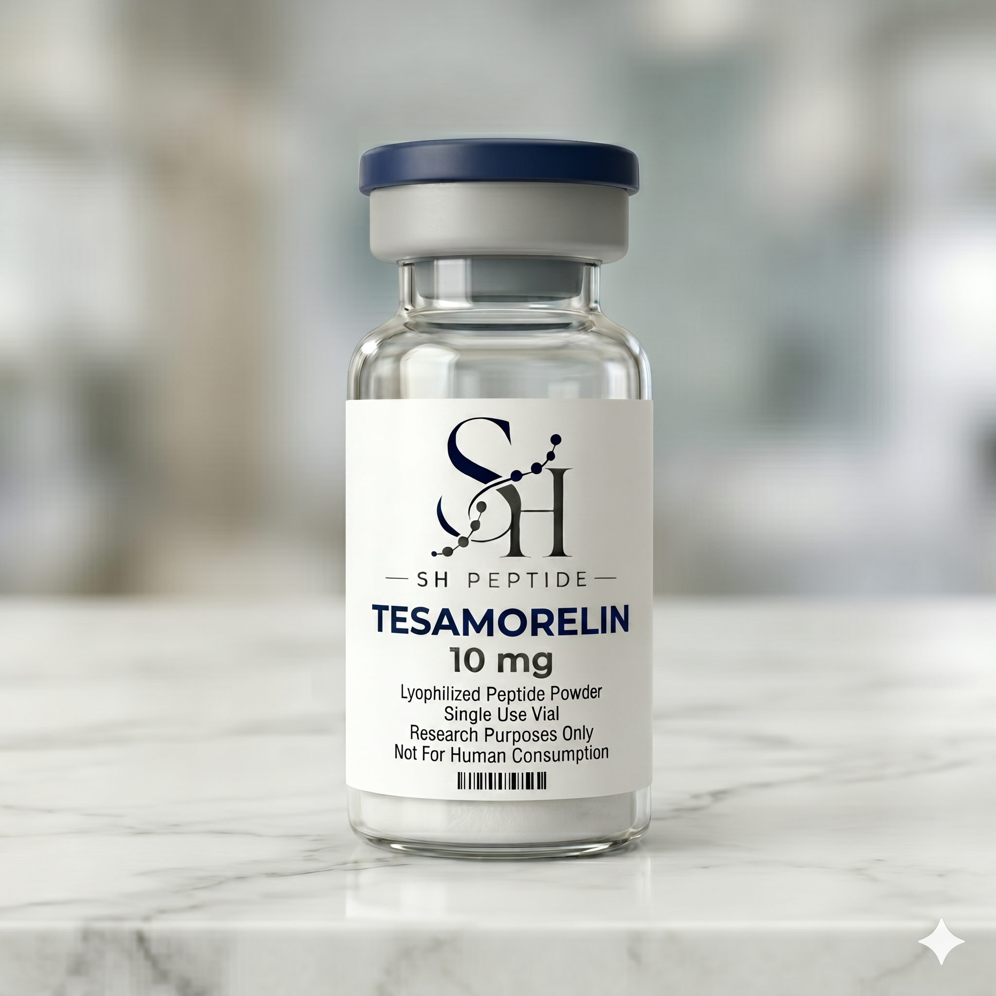 Tesamorelin